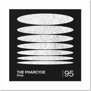 The Pharcyde / Minimalist Graphic Design Tribute Posters and Art